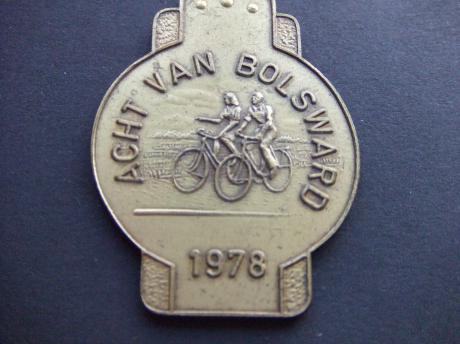 Bolsward Acht van Bolsward, fietselfstedentocht